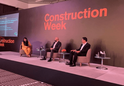 Construction Week Award — Subcontractor of the Year